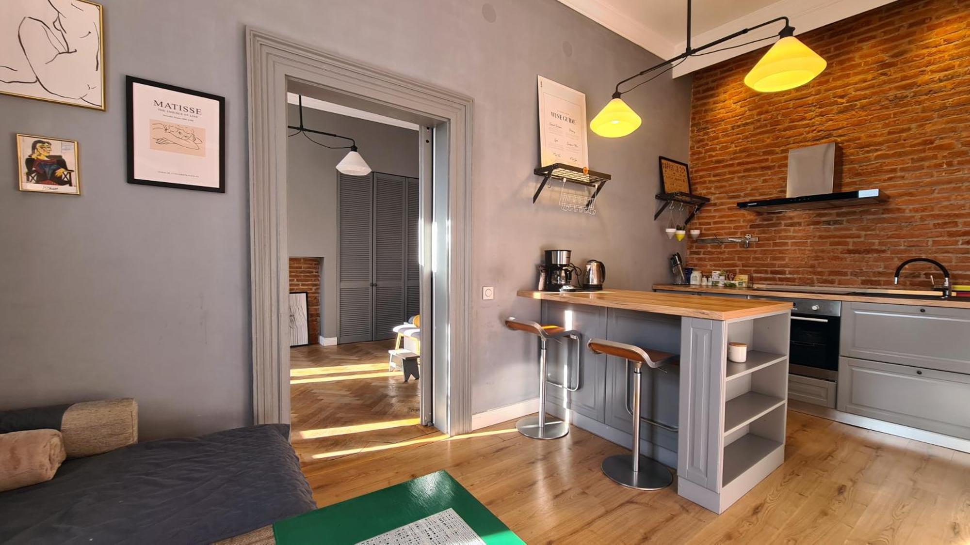 Republicii Brick Studio Braşov Extérieur photo