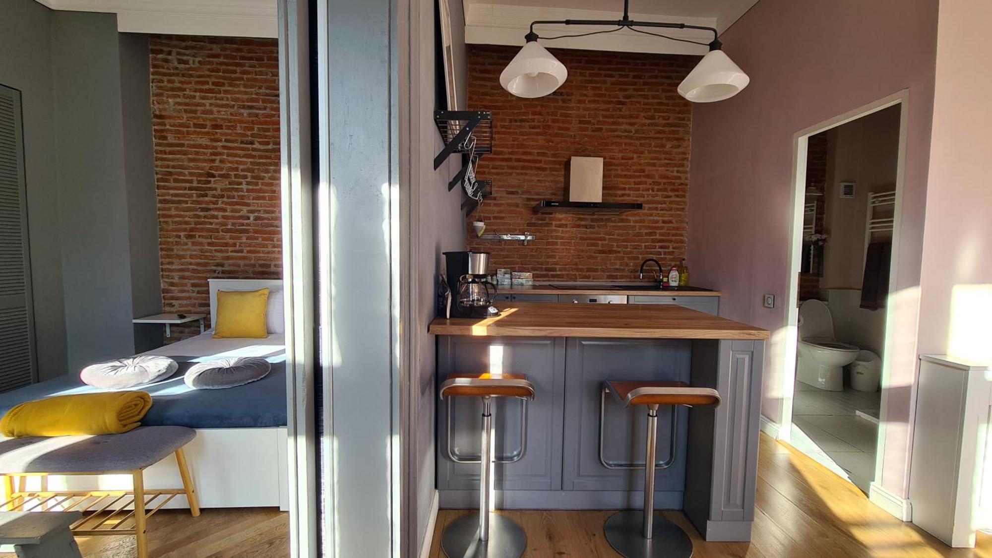 Republicii Brick Studio Braşov Extérieur photo