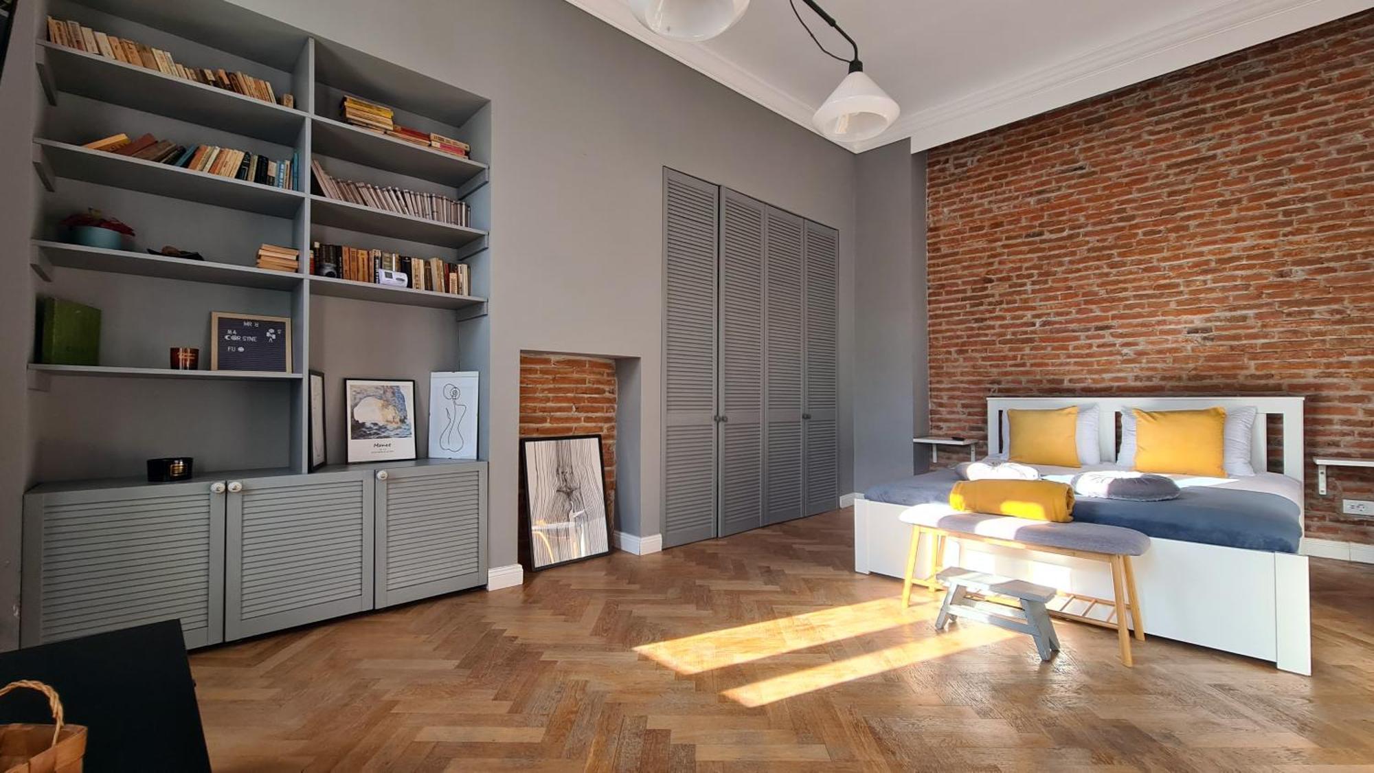 Republicii Brick Studio Braşov Extérieur photo