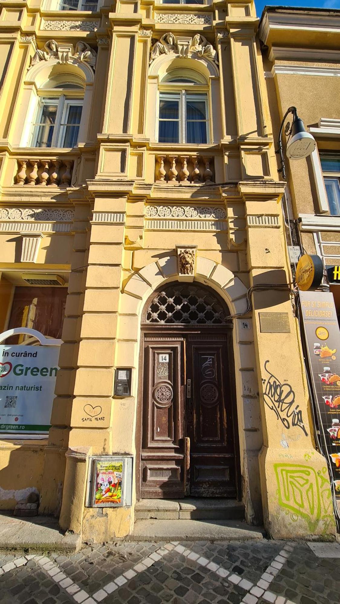 Republicii Brick Studio Braşov Extérieur photo