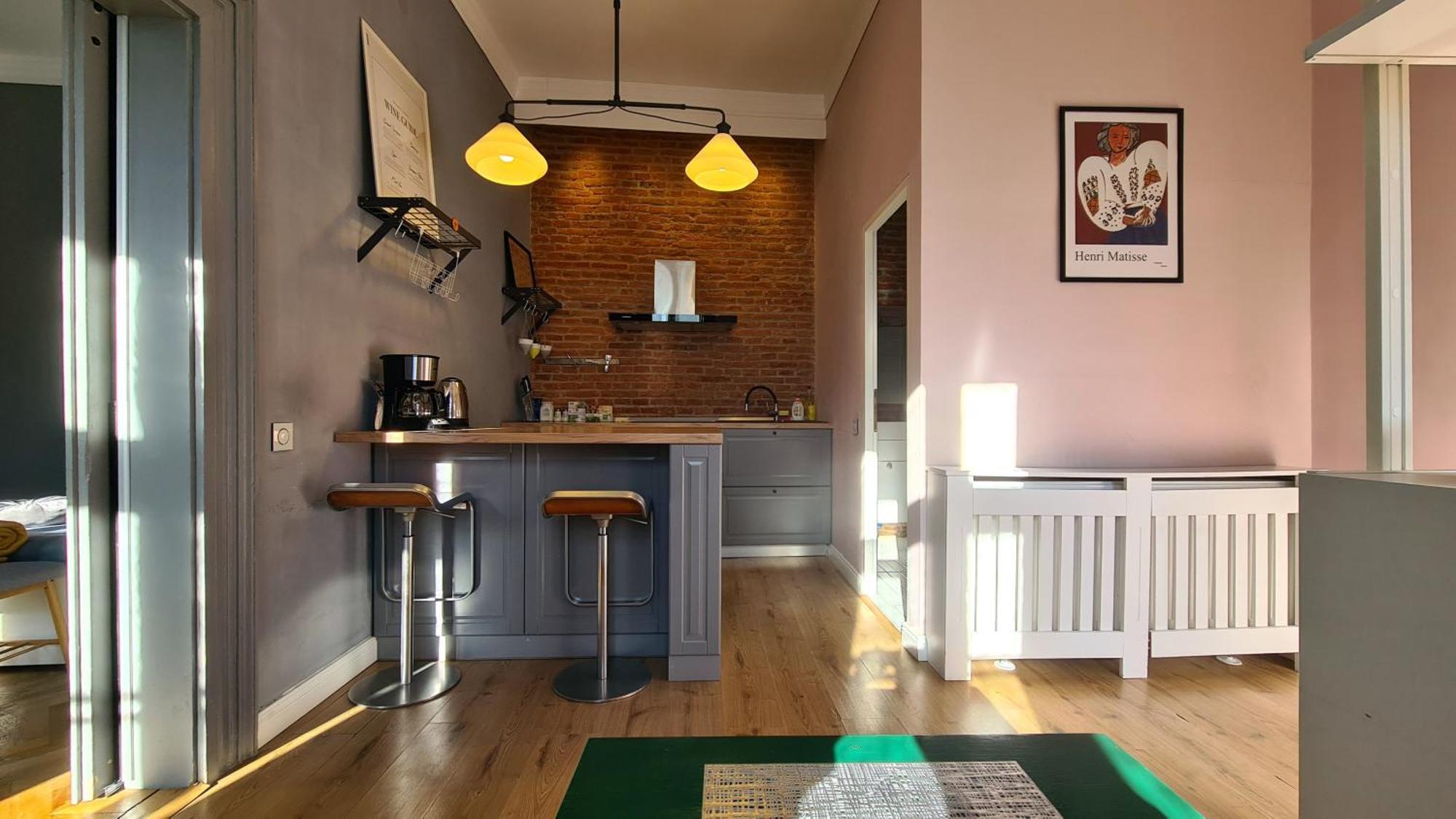 Republicii Brick Studio Braşov Extérieur photo